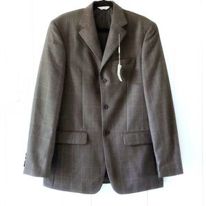 NWT Pronto-Uomo Blazer Jacket